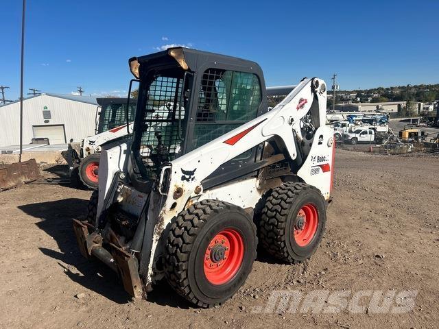 Bobcat S650 Chargeuse compacte