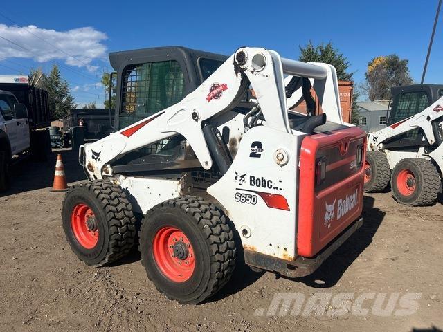 Bobcat S650 Chargeuse compacte