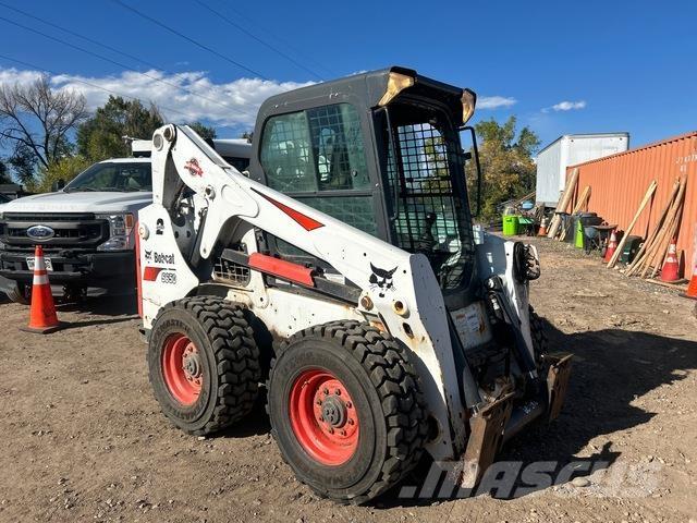 Bobcat S650 Chargeuse compacte