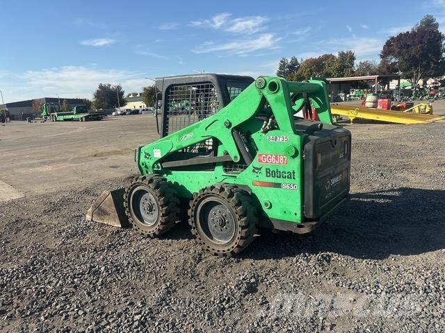 Bobcat S650 Chargeuse compacte