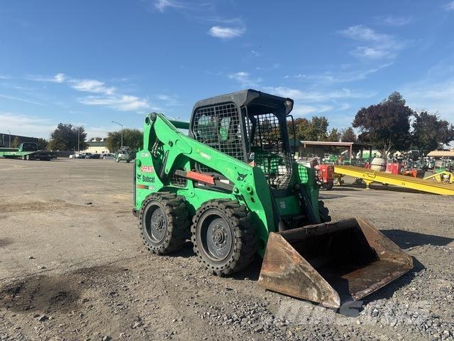 Bobcat S650 Chargeuse compacte