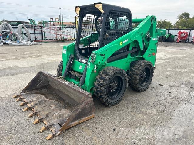 Bobcat S650 Chargeuse compacte