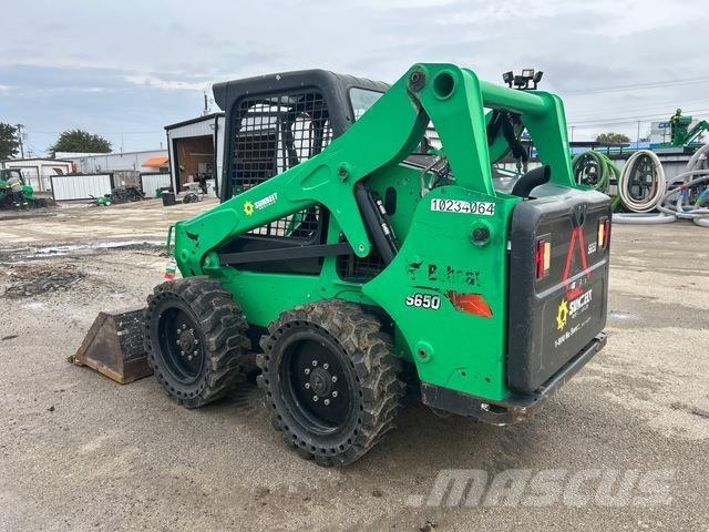 Bobcat S650 Chargeuse compacte
