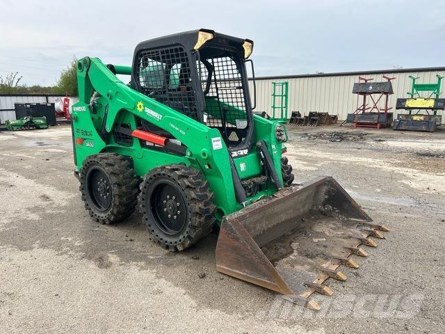 Bobcat S650 Chargeuse compacte