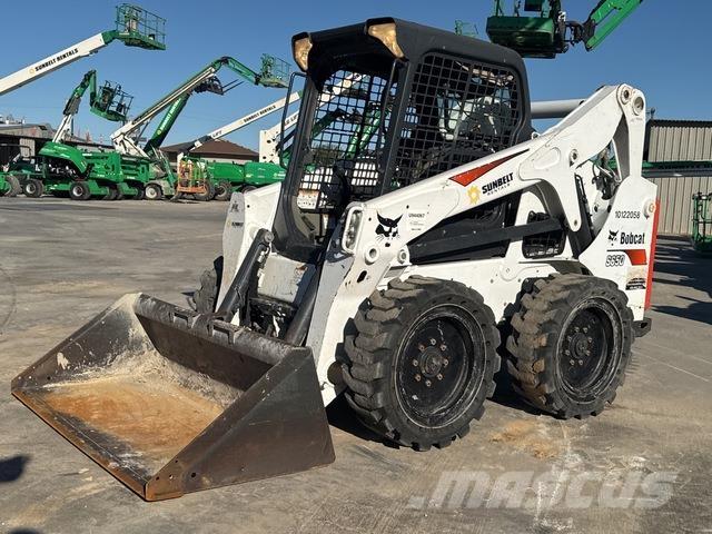 Bobcat S650 Chargeuse compacte