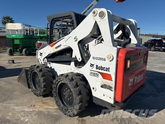Bobcat S650 Chargeuse compacte