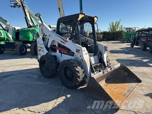 Bobcat S650 Chargeuse compacte