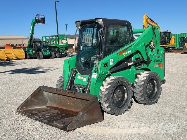 Bobcat S650 Chargeuse compacte