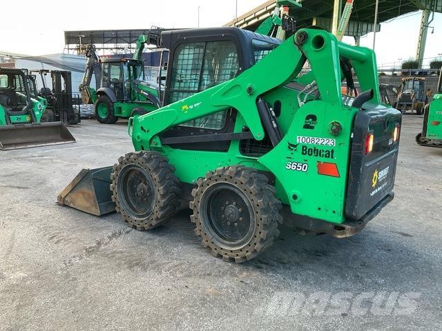 Bobcat S650 Chargeuse compacte