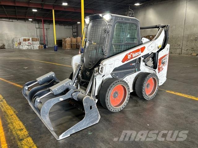 Bobcat S66 Chargeuse compacte