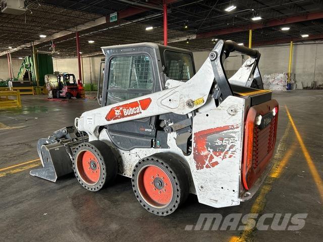 Bobcat S66 Chargeuse compacte