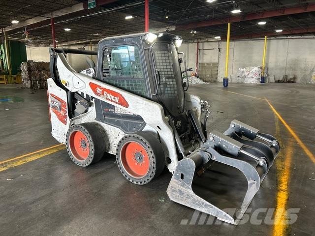 Bobcat S66 Chargeuse compacte
