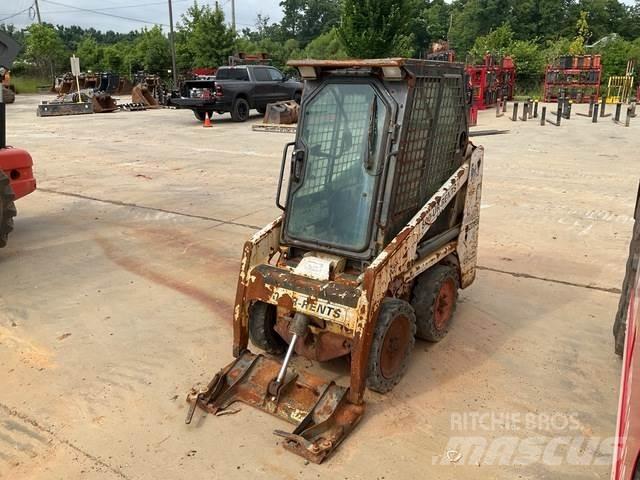 Bobcat S70 Chargeuse compacte