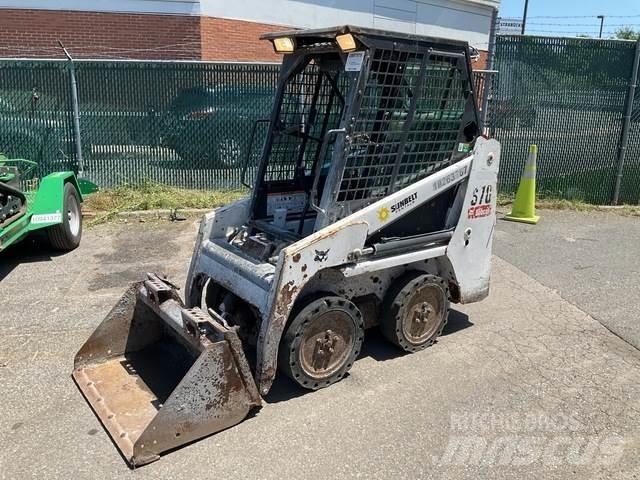 Bobcat S70 Chargeuse compacte