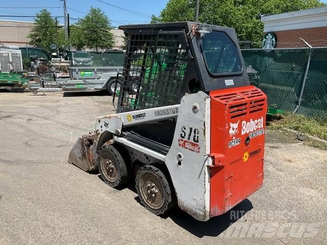 Bobcat S70 Chargeuse compacte