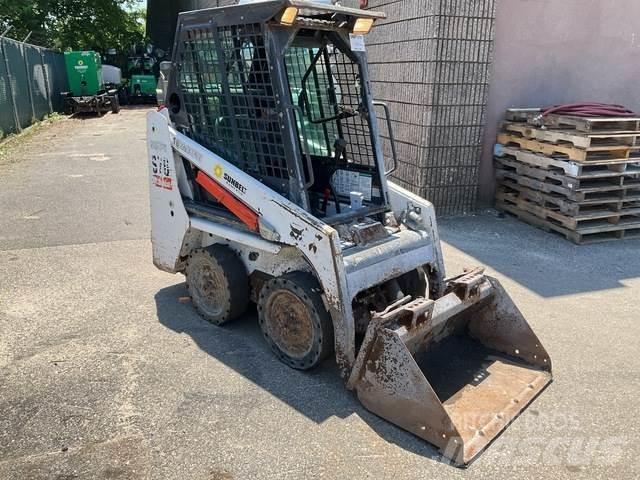 Bobcat S70 Chargeuse compacte