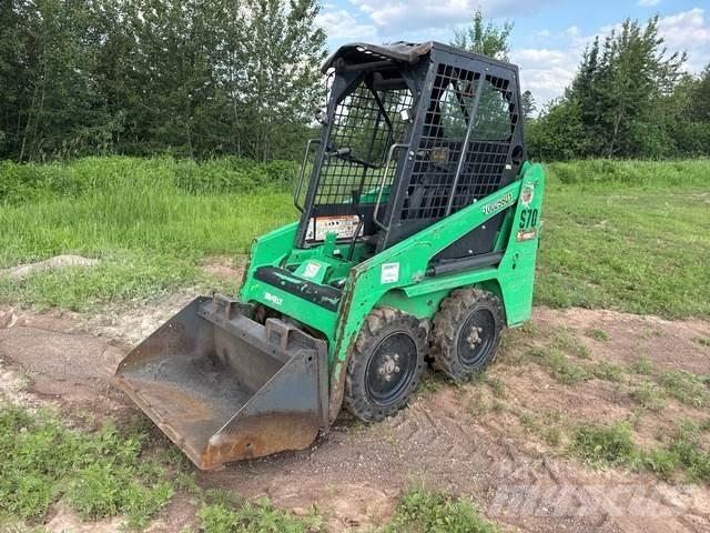 Bobcat S70 Chargeuse compacte