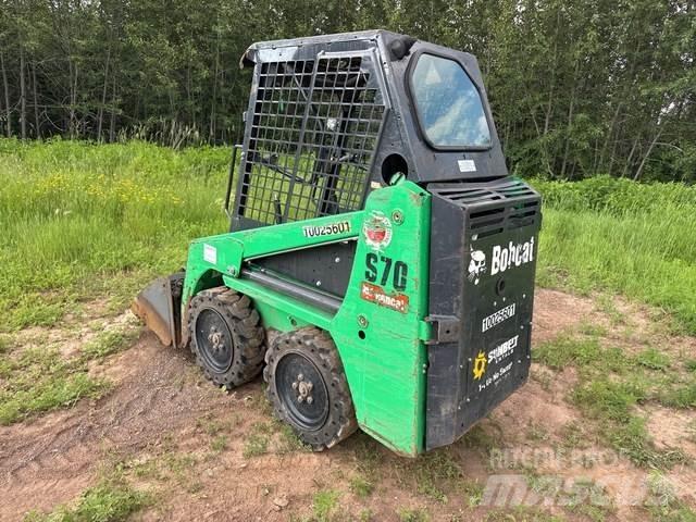 Bobcat S70 Chargeuse compacte