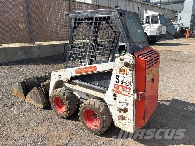 Bobcat S70 Chargeuse compacte