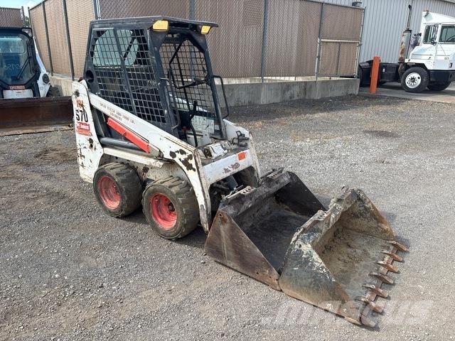 Bobcat S70 Chargeuse compacte