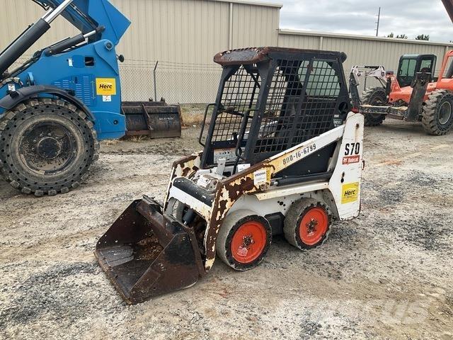 Bobcat S70 Chargeuse compacte