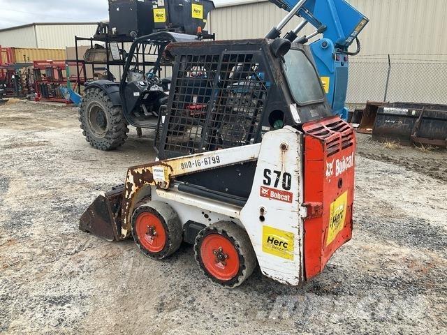 Bobcat S70 Chargeuse compacte