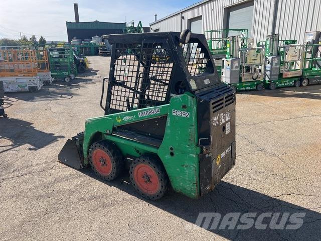 Bobcat S70 Chargeuse compacte