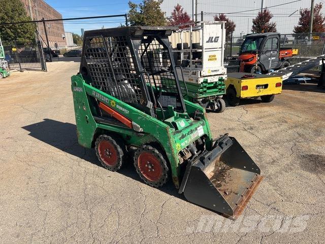 Bobcat S70 Chargeuse compacte