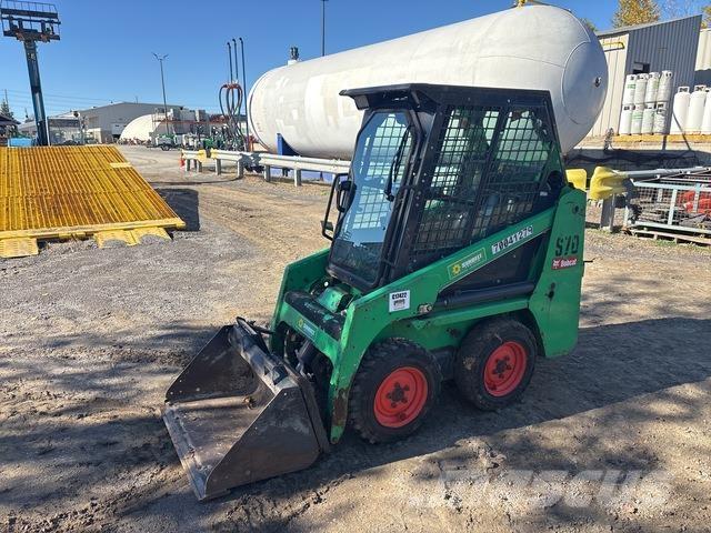 Bobcat S70 Chargeuse compacte