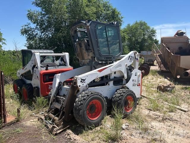 Bobcat S740 Chargeuse compacte
