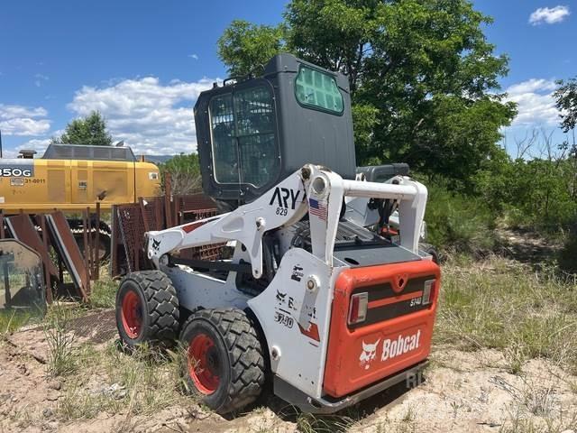 Bobcat S740 Chargeuse compacte