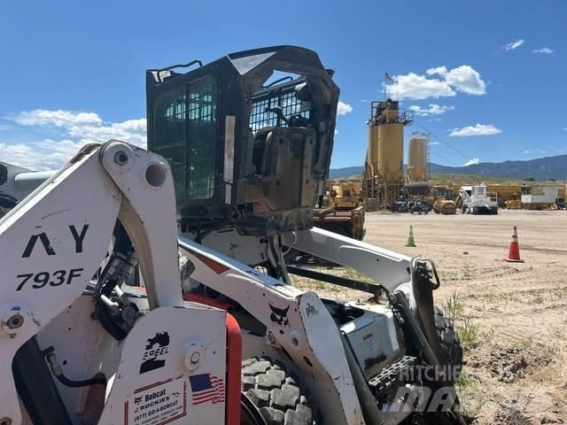 Bobcat S740 Chargeuse compacte