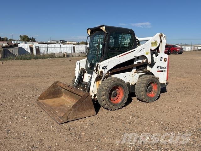 Bobcat S750 Chargeuse compacte