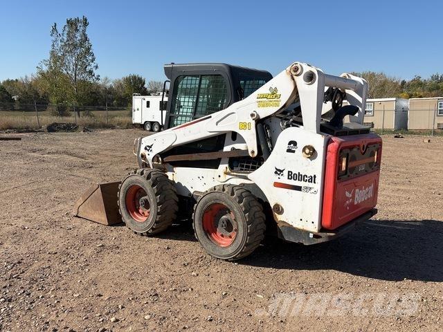 Bobcat S750 Chargeuse compacte