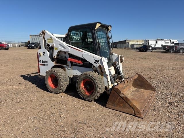 Bobcat S750 Chargeuse compacte