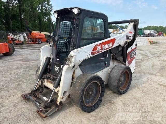 Bobcat S76 Chargeuse compacte