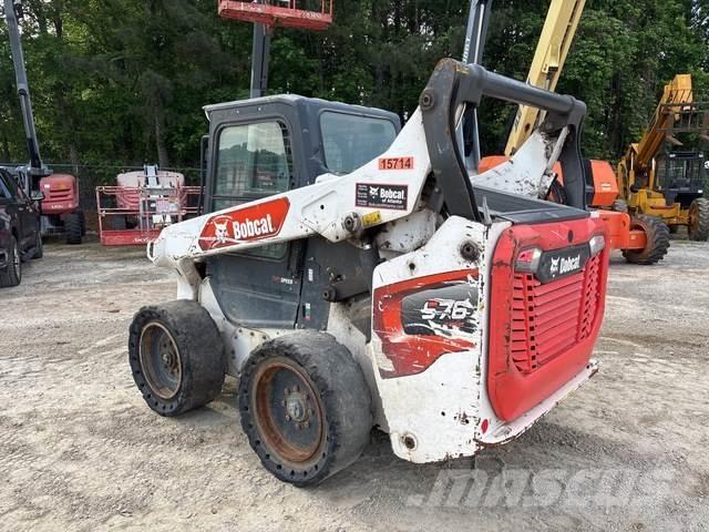 Bobcat S76 Chargeuse compacte