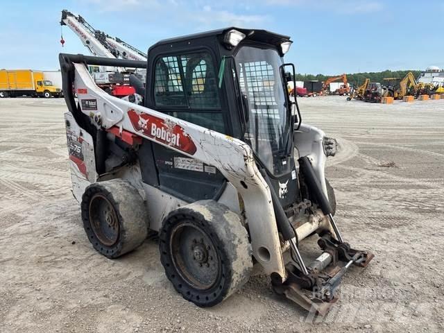 Bobcat S76 Chargeuse compacte