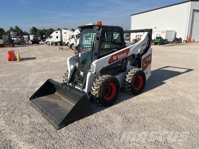Bobcat S76 Chargeuse compacte