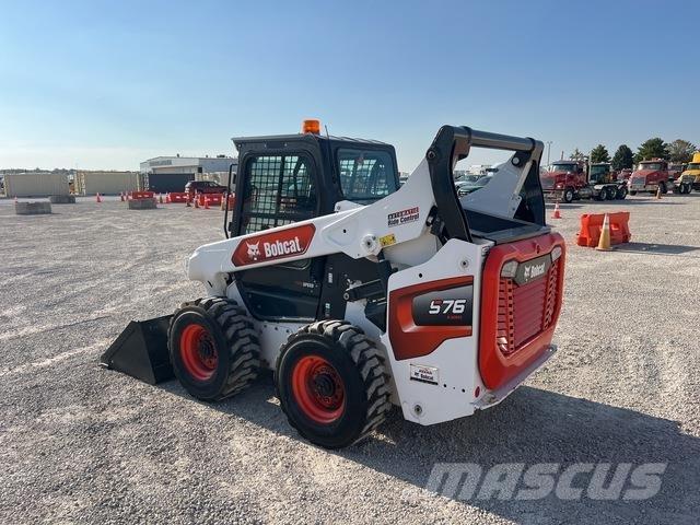 Bobcat S76 Chargeuse compacte