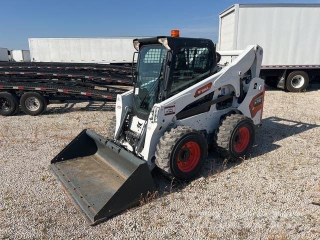 Bobcat S770 Chargeuse compacte