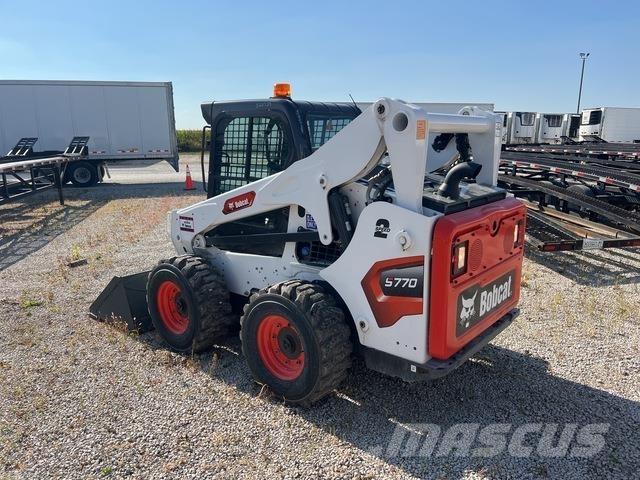 Bobcat S770 Chargeuse compacte