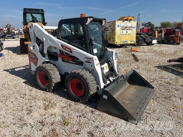 Bobcat S770 Chargeuse compacte