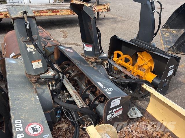 Bobcat SB200 Souffleuse à neige