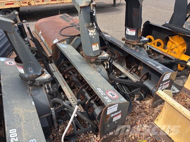 Bobcat SB200 Souffleuse à neige