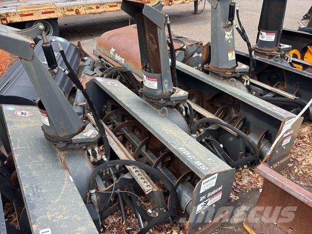 Bobcat SB200 Souffleuse à neige