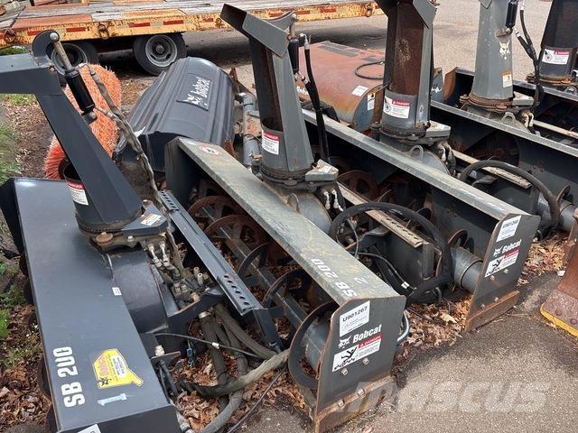 Bobcat SB200 Souffleuse à neige