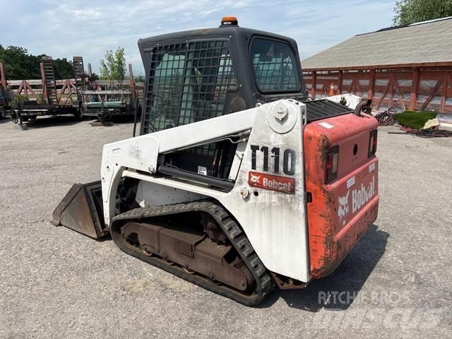 Bobcat T110 Chargeuse compacte