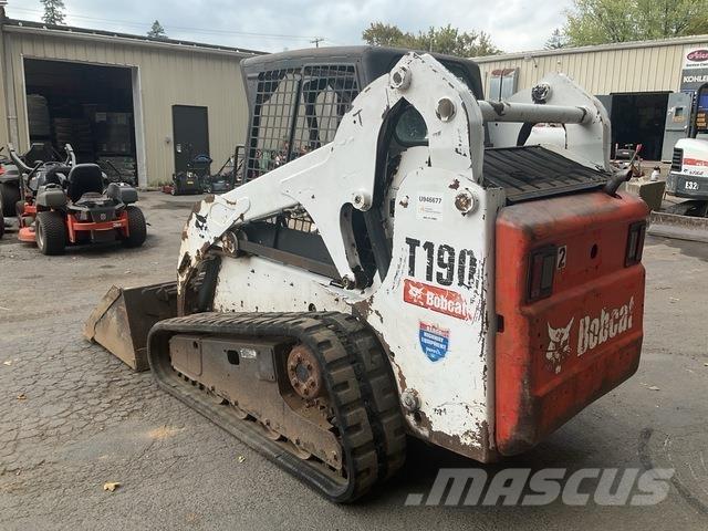 Bobcat T190 Chargeuse compacte