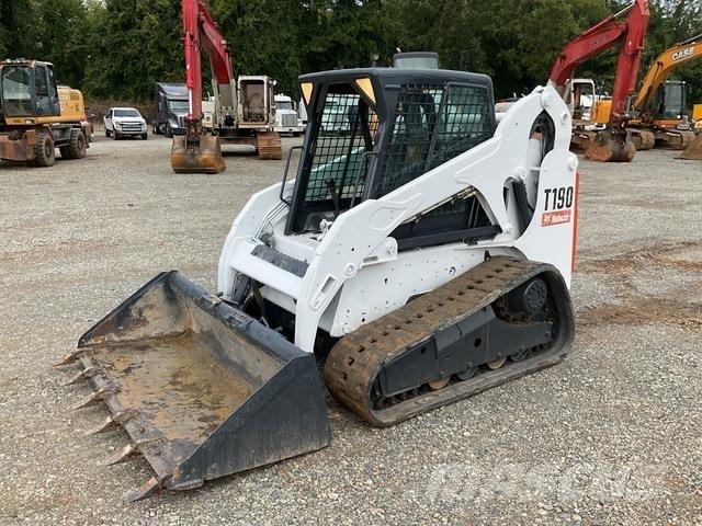 Bobcat T190 Chargeuse compacte